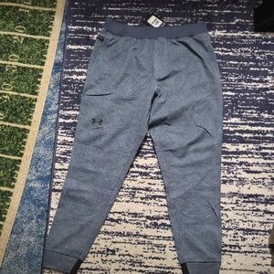 Under Armour Unstoppable Fitted Joggers